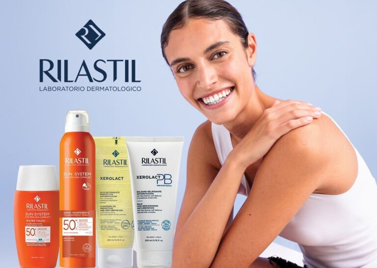 Soutěž o balíček luxusní kosmetiky Rilastil Soutěž o balíček luxusní kosmetiky Rilastil