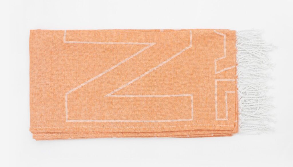 Rilastil velký plážový ručník