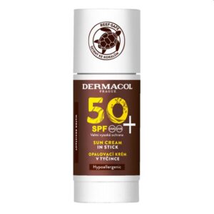 Dermacol voděodolný krém v tyčince s SPF 50