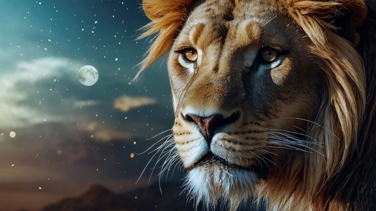 Období Lva 2025: posílí vaši životní energii i sebevědomí Lví brána: magický portál, který vám pomáhá změnit svou budoucnost