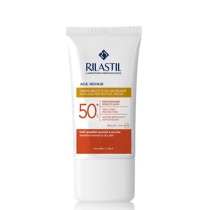 Rilastil opalovací krém Age Repair SPF 50+