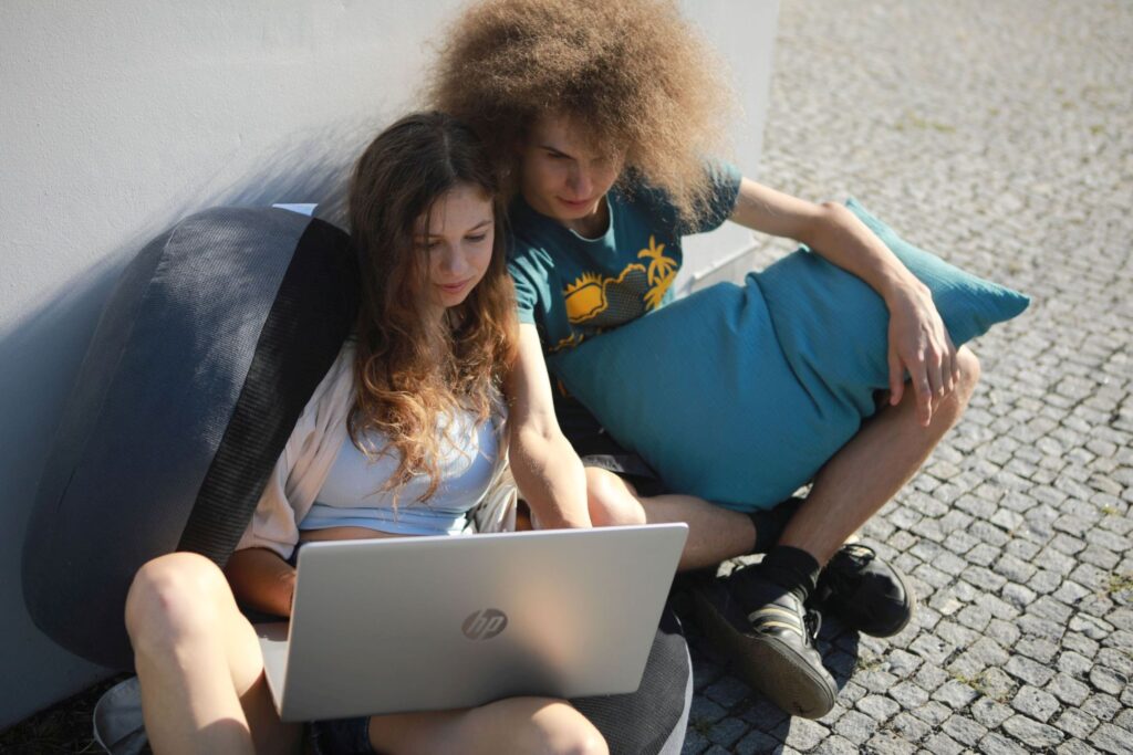 Kolekce pro teenagery