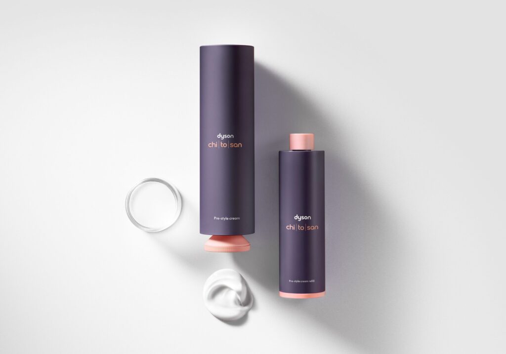 DYSON CHITOSAN krém