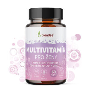 Blendea Multivitamíny pro ženy