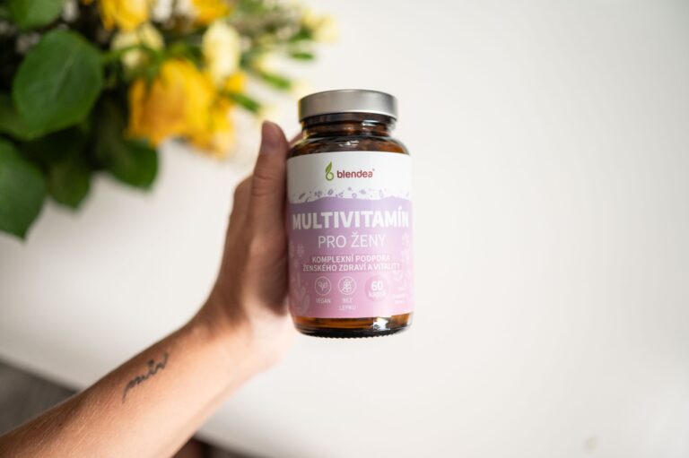 Multifunkční strážce ženského zdraví: Multivitamin pro ženy, který myslí na vše Multifunkční strážce ženského zdraví: Multivitamin pro ženy, který myslí na vše