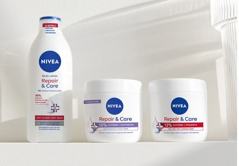 Novinky pro péči o suchou pokožku Novinky pro péči o suchou pokožku