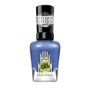 Lak na nehty Sally Hansen® Miracle Gel™ Beetlejuice