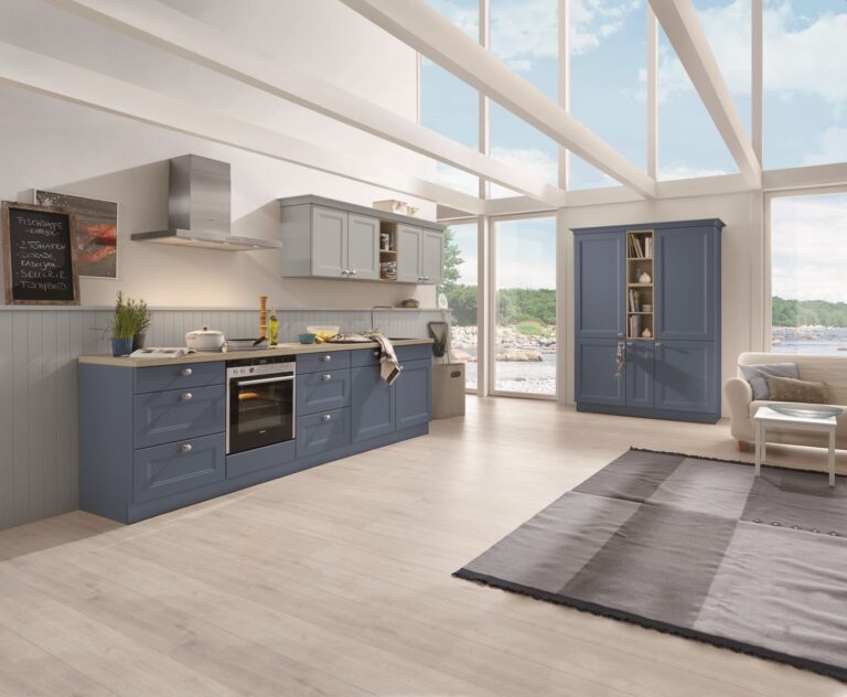 Jak zařídit kuchyň v rodinném domě