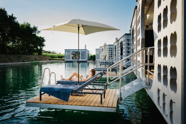 Silent Villas: privátní hideaway Silent Villas: privátní hideaway