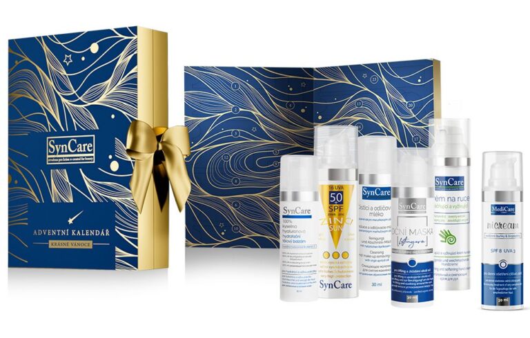 Soutěž o Syncare Adventní kalendář Soutěž o Syncare Adventní kalendář