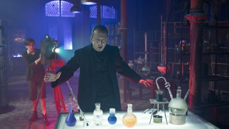 Filmová premiéra: Čaroděj Kajtek Filmová premiéra: Čaroděj Kajtek