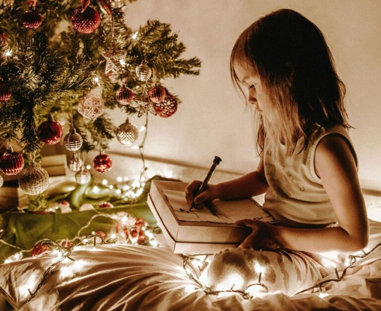 Jak zvládnout první Vánoce v neúplné rodině Jak zvládnout první Vánoce v neúplné rodině