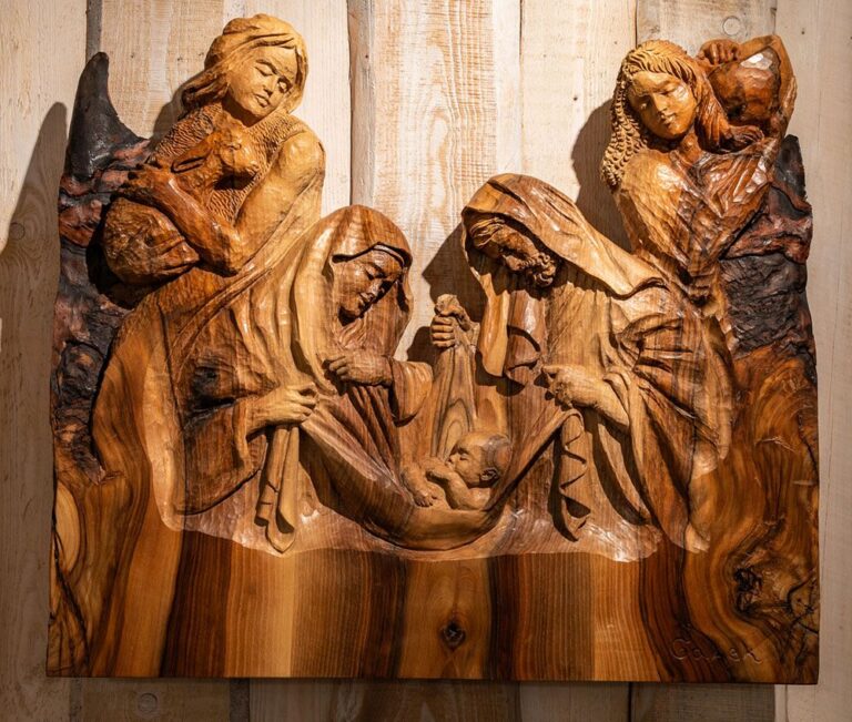 Vánoce mnoha vůní v Betlémské kapli 2024