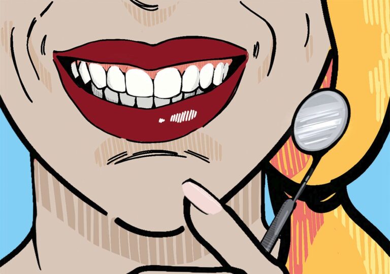 Knižní novinka: Hedvika Kaplánová – Z blondýnky zubařkou