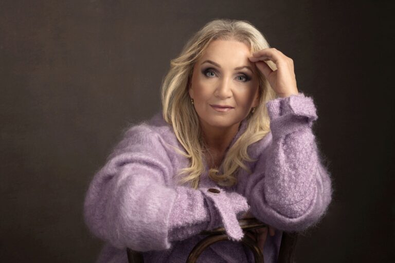 Bára Basiková: K Vánocům jsem si nadělila album vánočních koled