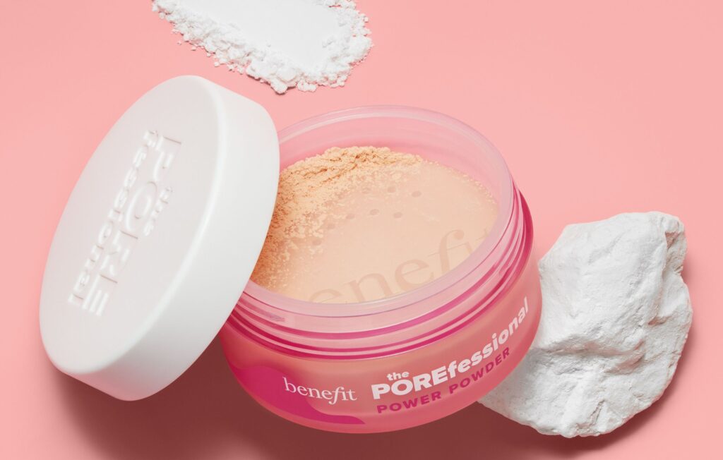 The POREfessional Power Powder