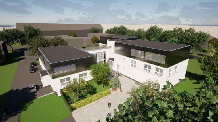 Nový gympl Michael: studenti budou diskutovat s učiteli jako rovní s rovnými