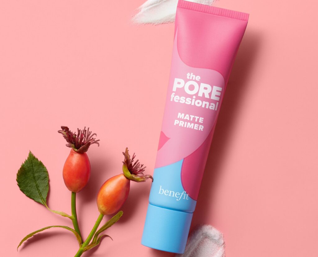 The POREfessional Matte Primer