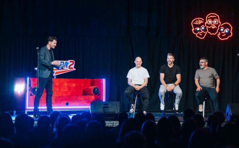 Evropa 2 Comedy Tour míří do finále: Poslední exkluzivní termíny