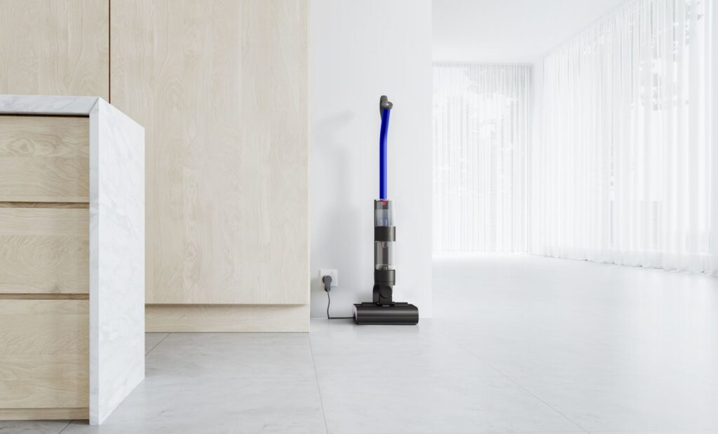 Vysavač na mokré a suché vysávání Dyson WashG1 