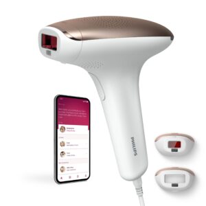 IPL epilátoru Philips Lumea