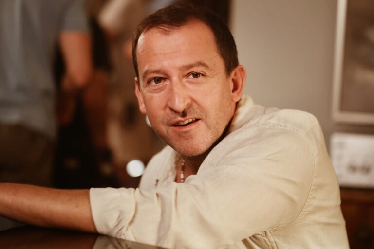 Martin Hofmann: jsem tichý soused