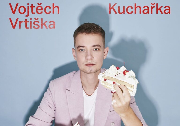 Knižní novinka: Vojtěch Vrtiška - Kuchařka