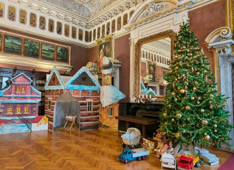 Tip na výlet: Kam vyrazit třetí adventní víkend Tip na výlet: Kam vyrazit třetí adventní víkend