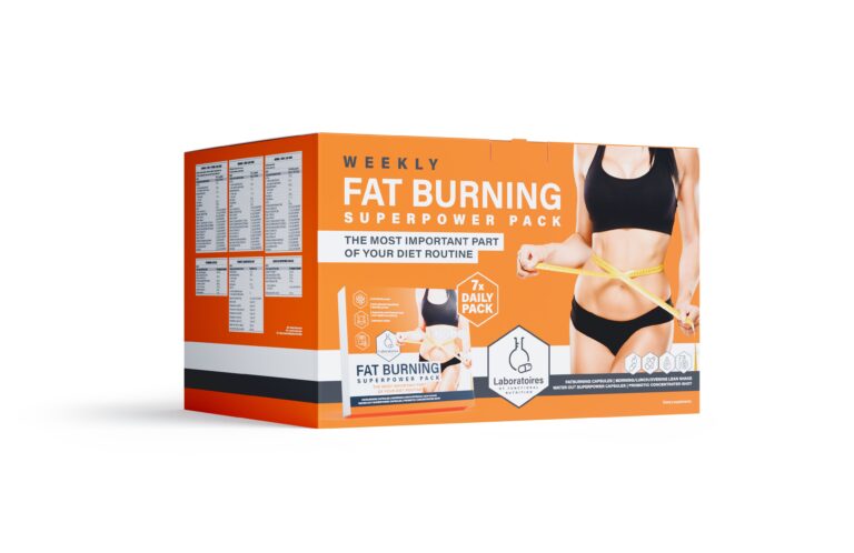 Kompletní hubnoucí systém Fatburning Superpower Pack: nastartuje metabolismus Kompletní hubnoucí systém Fatburning Superpower Pack: nastartuje metabolismus
