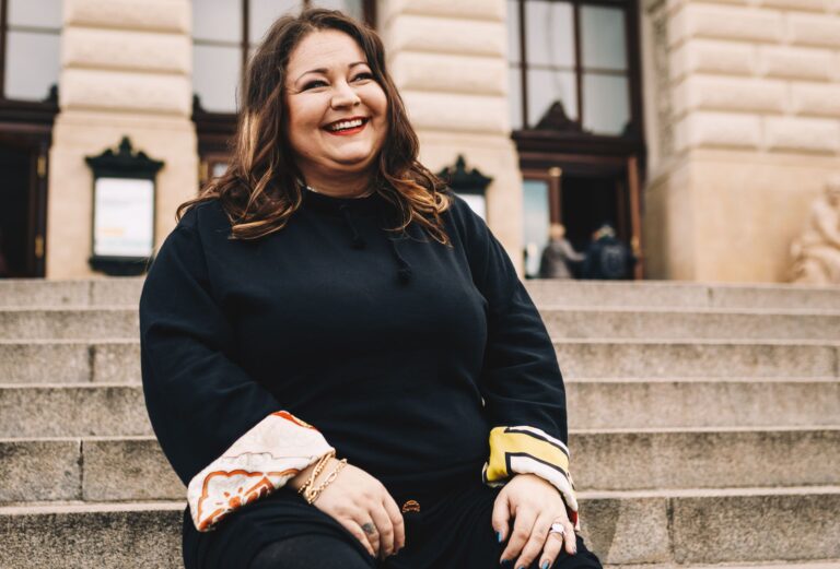 Aneta Christovová: Nejvíc zničit umí člověk sám sebe