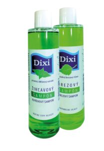 Lidl šampón DIXI
