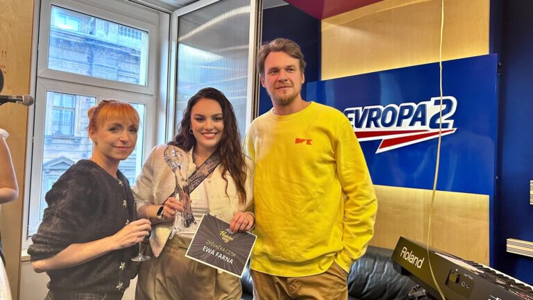 Hudební ceny Evropy2: ještě můžete vybrat vítěze