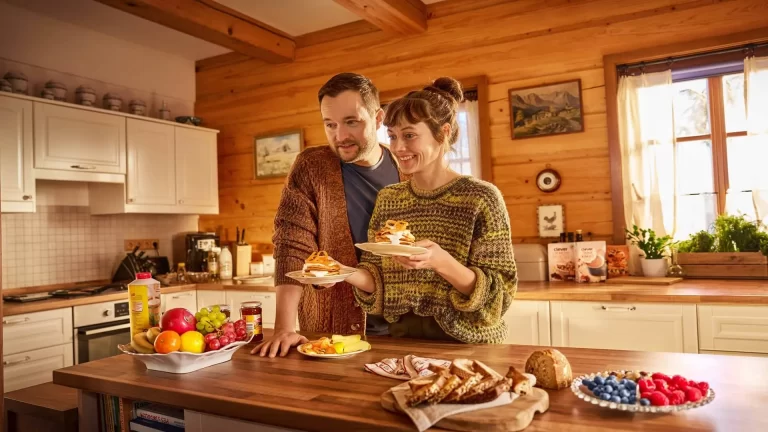 Jídelníček na horách: tipy na rychlé a zdravé recepty