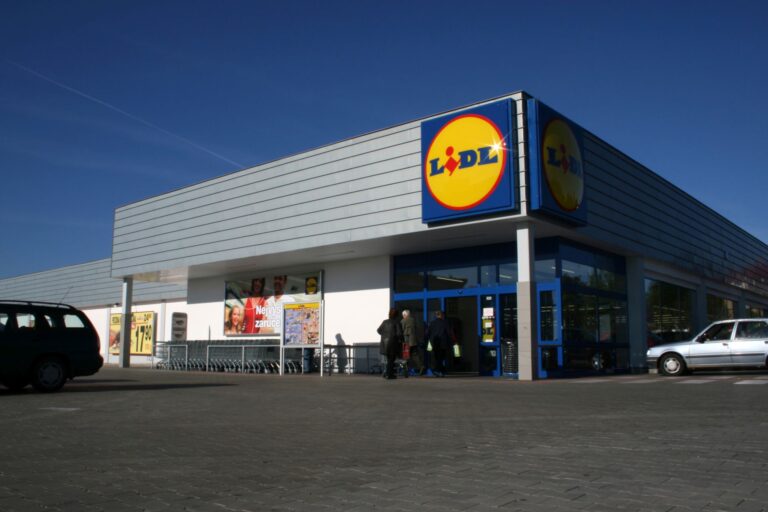 Soutěž o poukázky na nákup do prodejen Lidl Soutěž o poukázky na nákup do prodejen Lidl