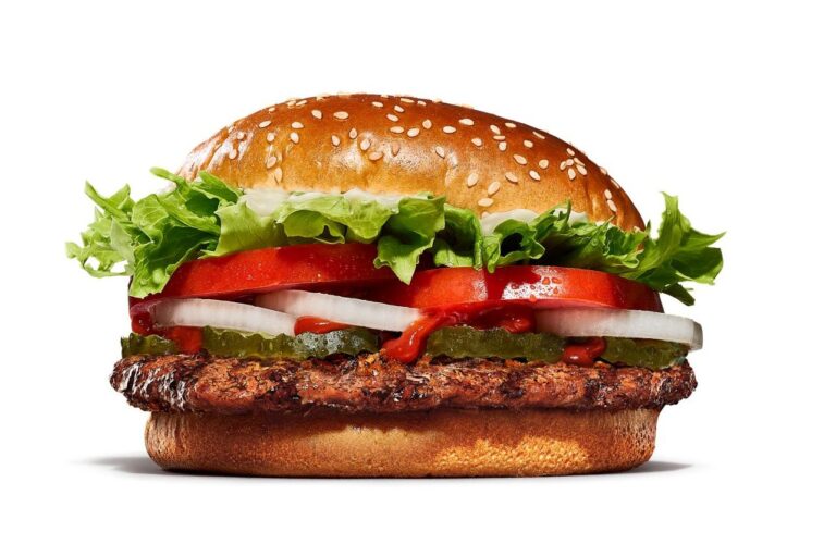 Veggie Challenge s rostlinnými alternativami z Burger Kingu