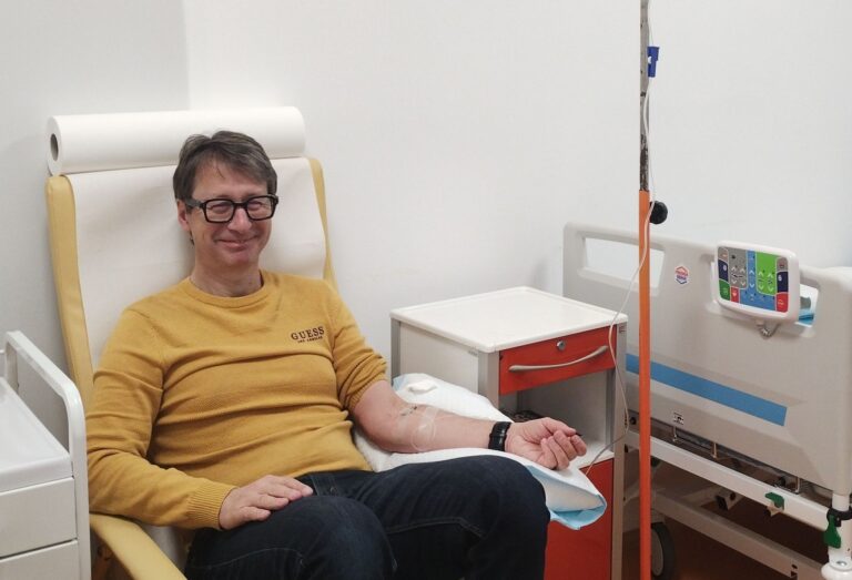 Jak ulevit akutní bolesti zad: pomohou infuzní terapie Jak ulevit akutní bolesti zad: pomohou infuzní terapie