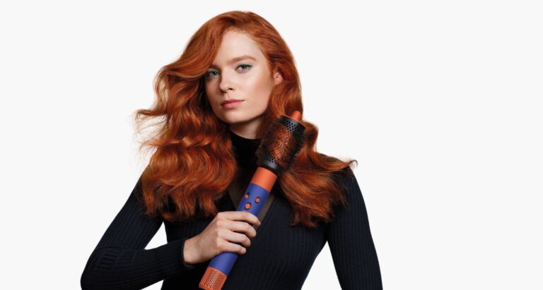 Airwrap i.d.™ novinka od Dyson: vlasový styling na míru