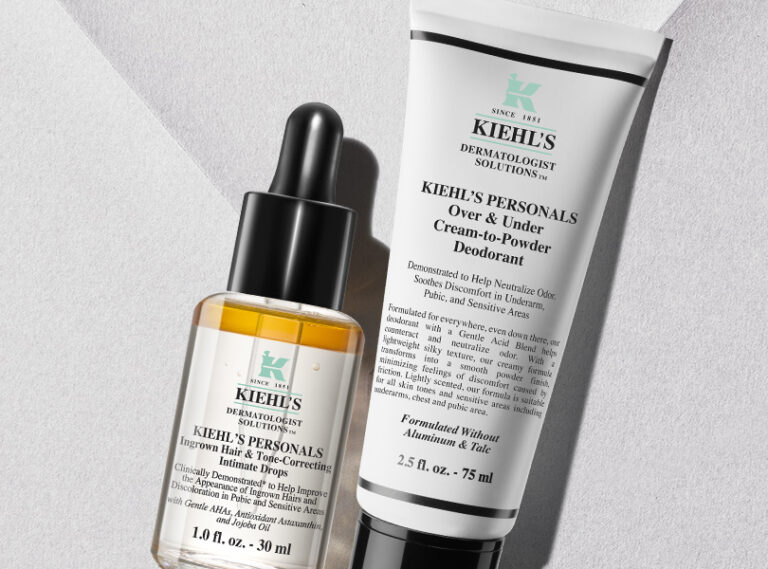 Kiehl’s Personals: První řada intimní kosmetiky Kiehl's Personals: První řada intimní kosmetiky