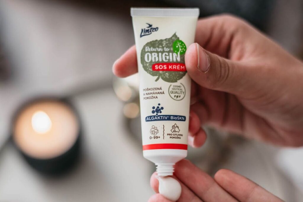 Linteo SOS krém