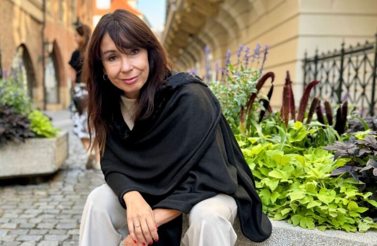 Nela Boudová: Na svět jsem se naučila dívat pozitivně Nela Boudová: Na svět jsem se naučila dívat pozitivně