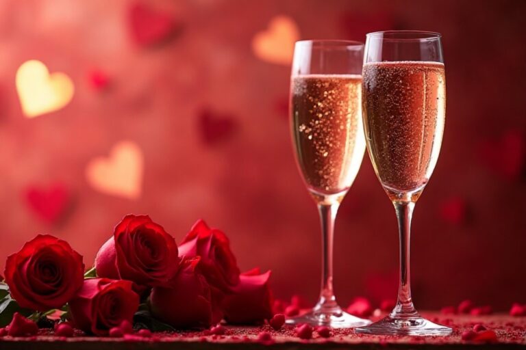 Sváteční přípitek: sekt správně vychlaďte