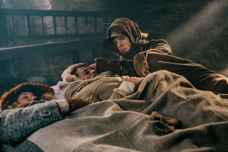 Filmová premiéra: Tichá pošta Filmová premiéra: Tichá pošta