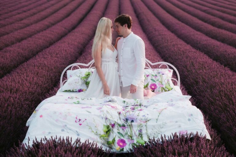 Valentýnská romantika v ložnici: Povlečení, které potěší vás i vašeho partnera Valentýnská romantika v ložnici: Povlečení, které potěší vás i vašeho partnera