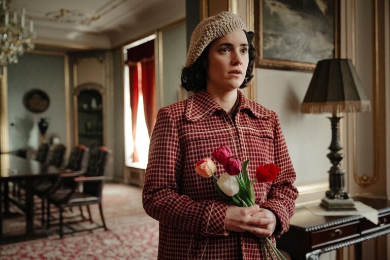 Osud Gerty Schnirch: vzniká adaptace oceňovaného románu Vyhnání Gerty Schnirch Osud Gerty Schnirch: vzniká adaptace oceňovaného románu Vyhnání Gerty Schnirch