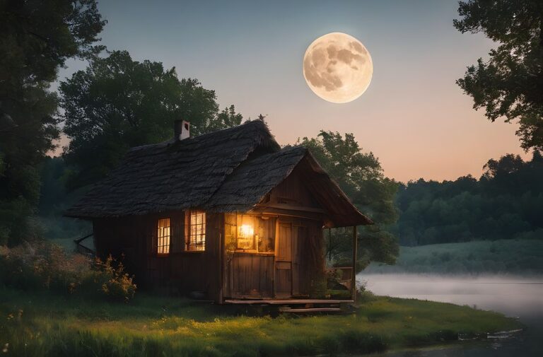 Úplněk v Beranu říjen 2025: dodá vám odvahu i energii řešit složité situace Úplněk v Beranu říjen 2025: dodá vám odvahu i energii řešit složité situace