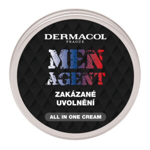 Dermacol pleťový krém Men Agent All in one Zakázané uvolnění