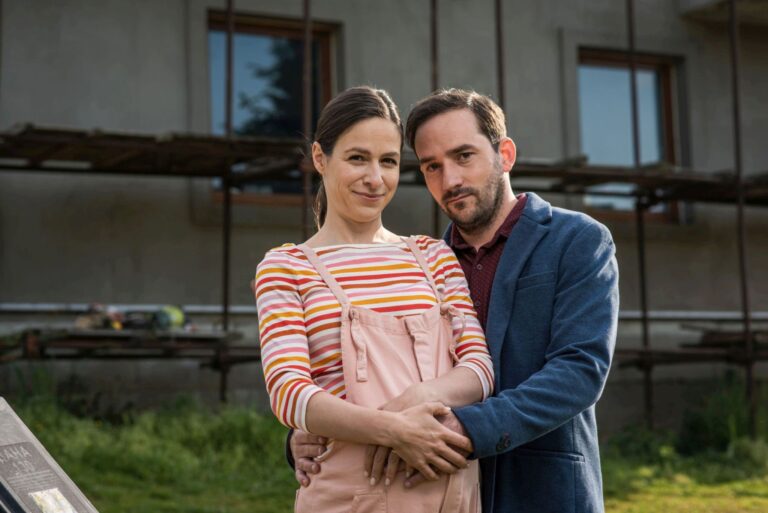 Zdravotní trable s humorem: tři nové komedie Marka Epsteina