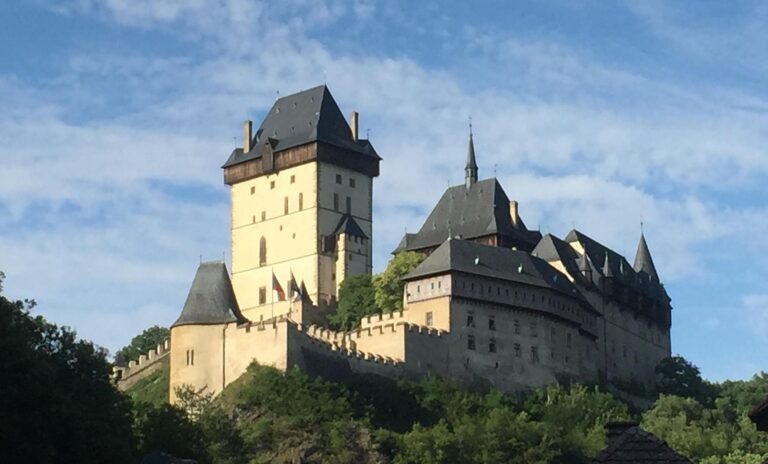 Kvíz: Jak znáte České hrady Kvíz: Jak znáte České hrady