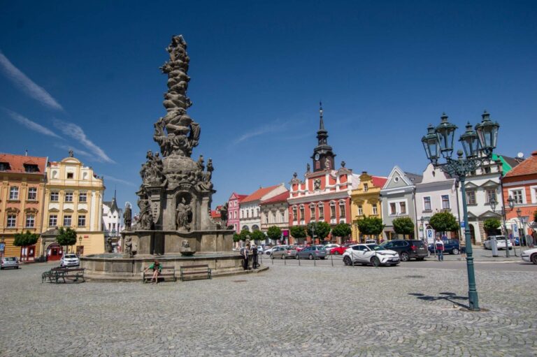 Tip na výlet: Navštivte města českých královen. Nejen Polička nebo Chrudim nabízí své unikáty