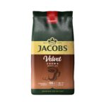 Jacobs Velvet Crema zrnková káva
